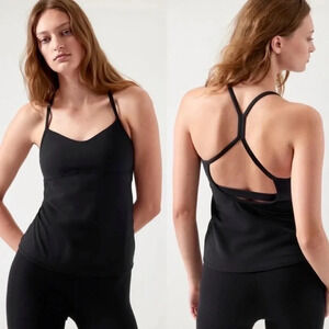 Athleta Vinyasa Support Racerback Top